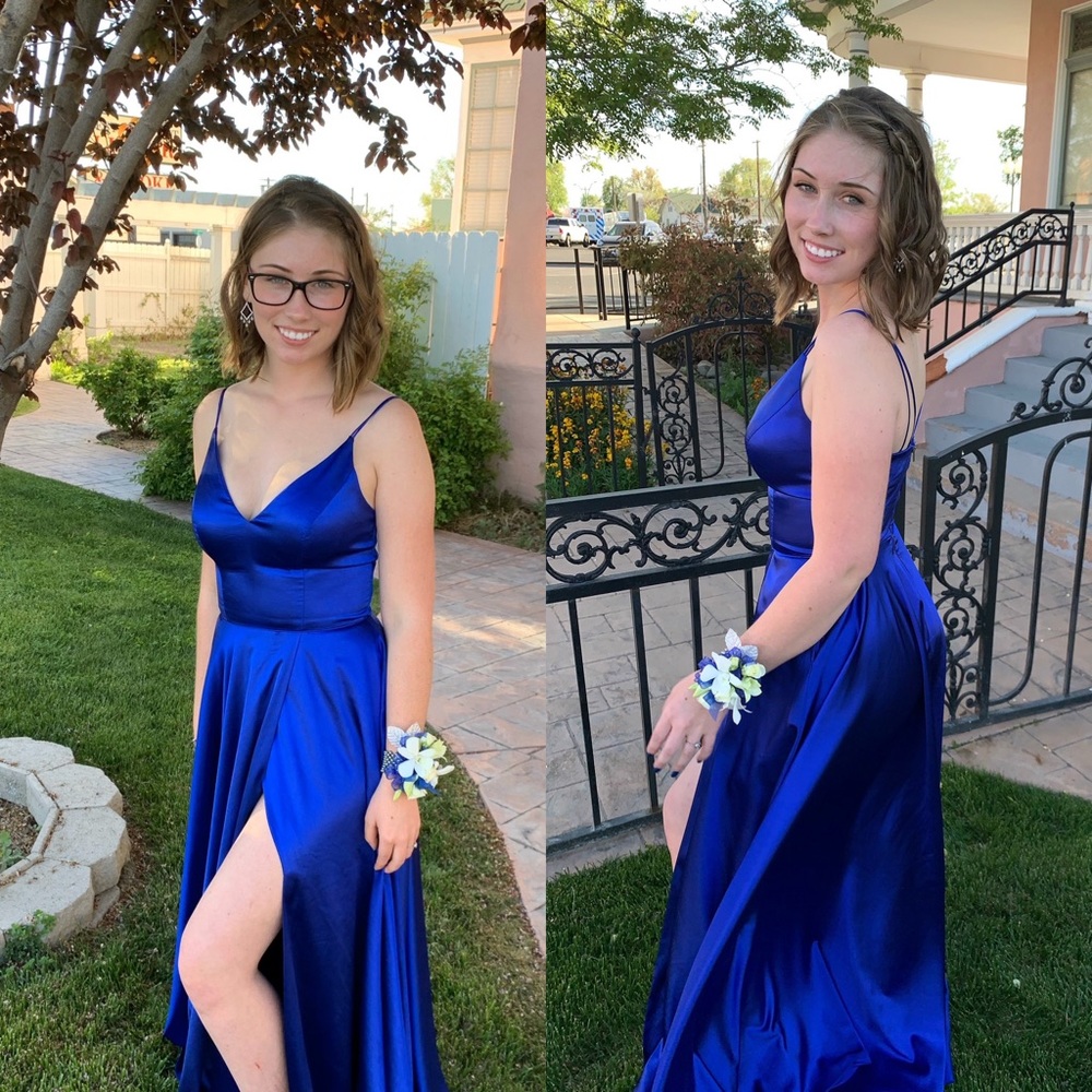 Sherri Hill Gown